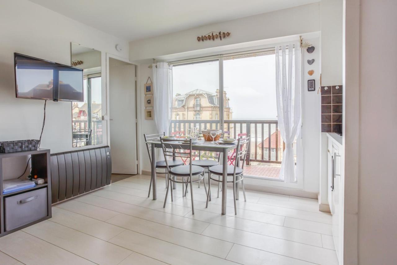 Manon'S Studio Villers-sur-Mer Zewnętrze zdjęcie