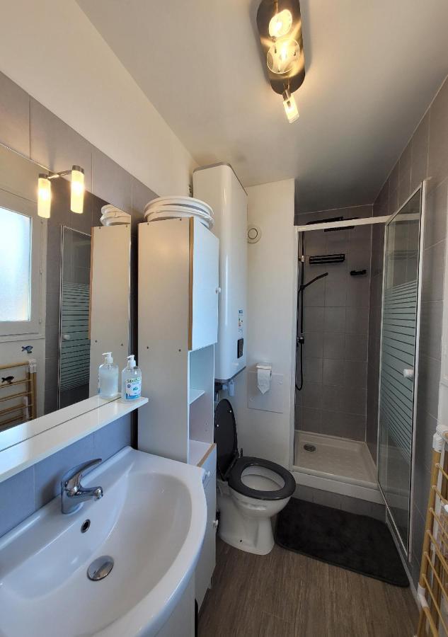 Manon'S Studio Villers-sur-Mer Zewnętrze zdjęcie