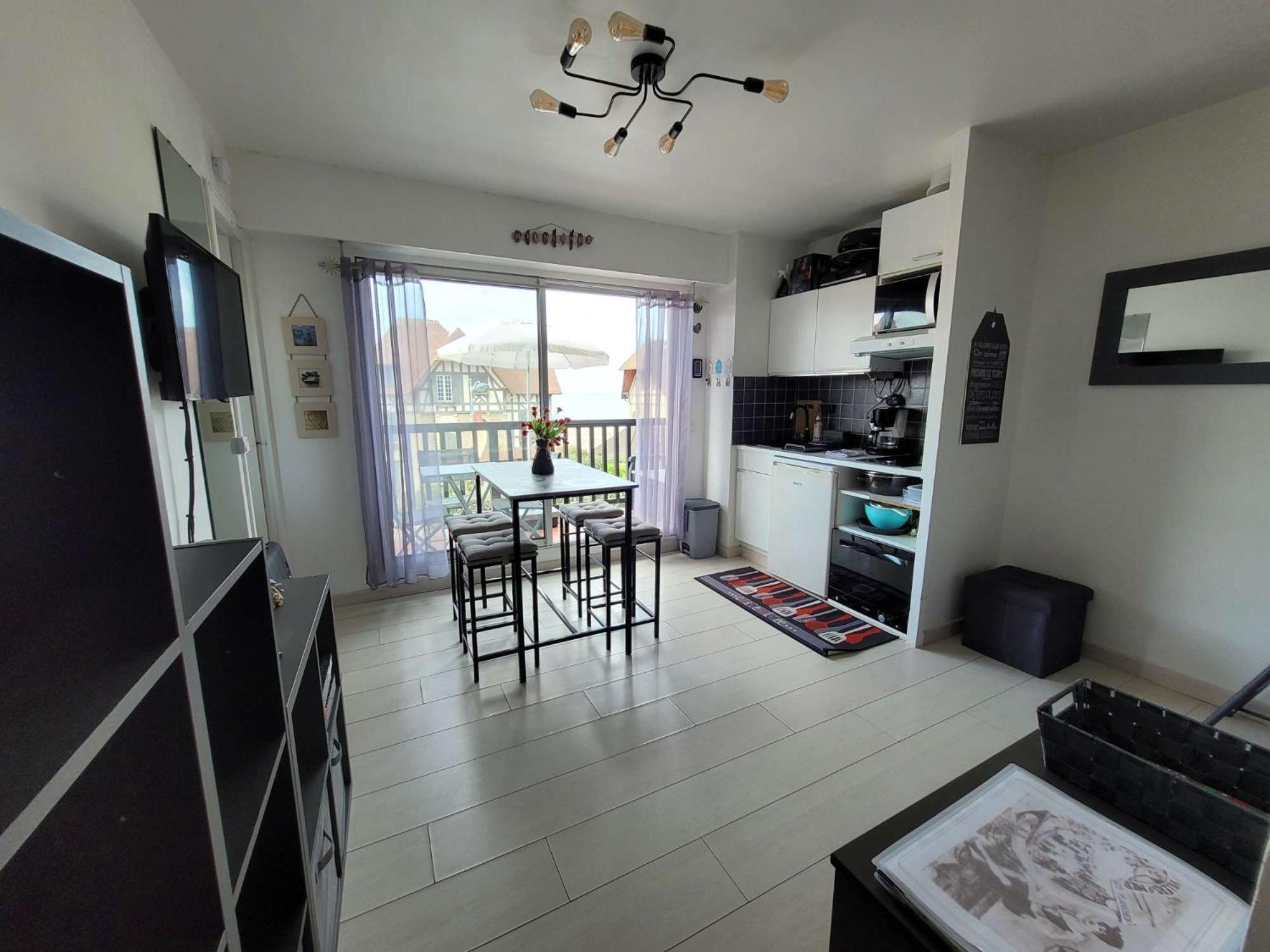 Manon'S Studio Villers-sur-Mer Zewnętrze zdjęcie