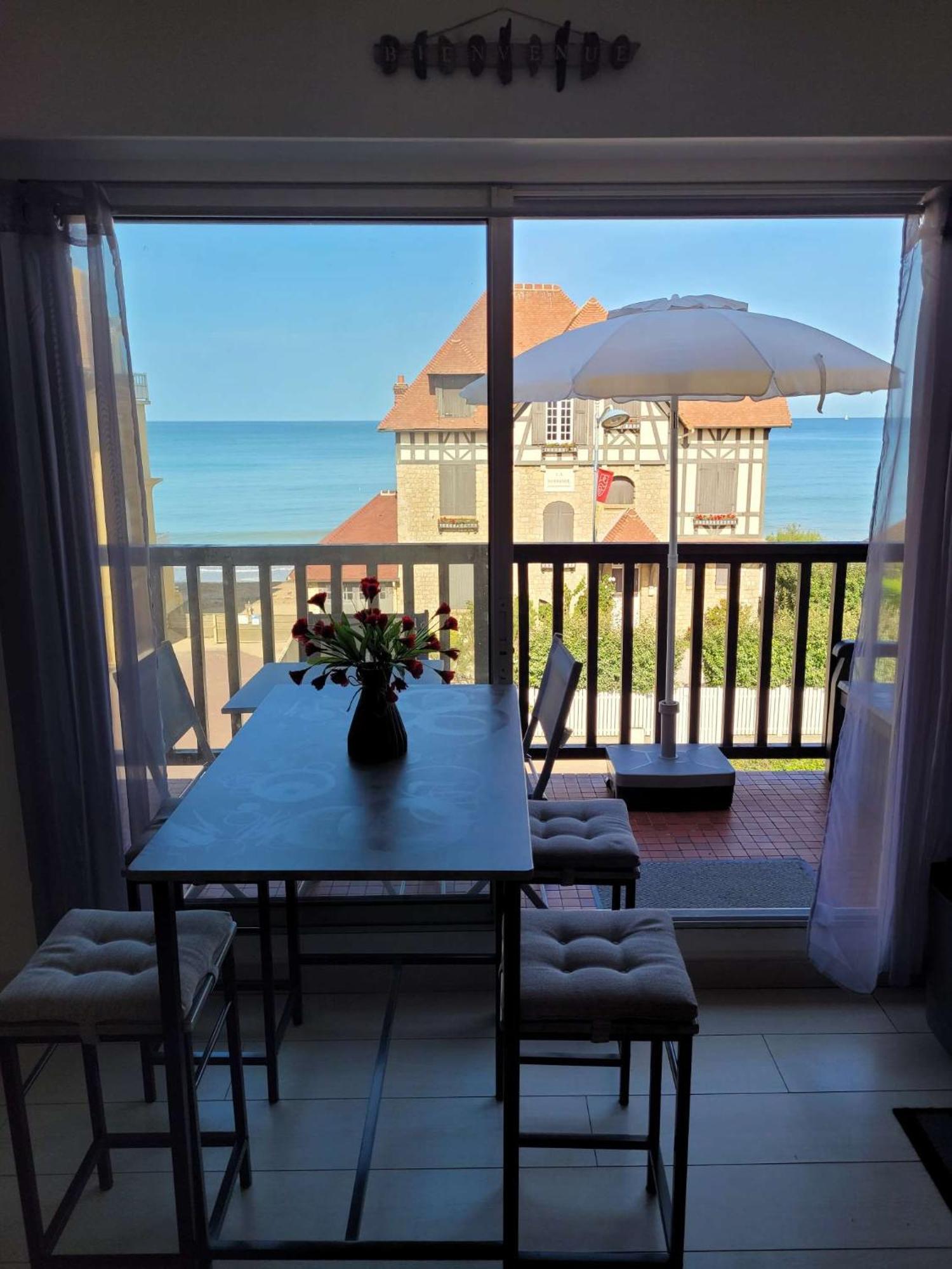 Manon'S Studio Villers-sur-Mer Zewnętrze zdjęcie