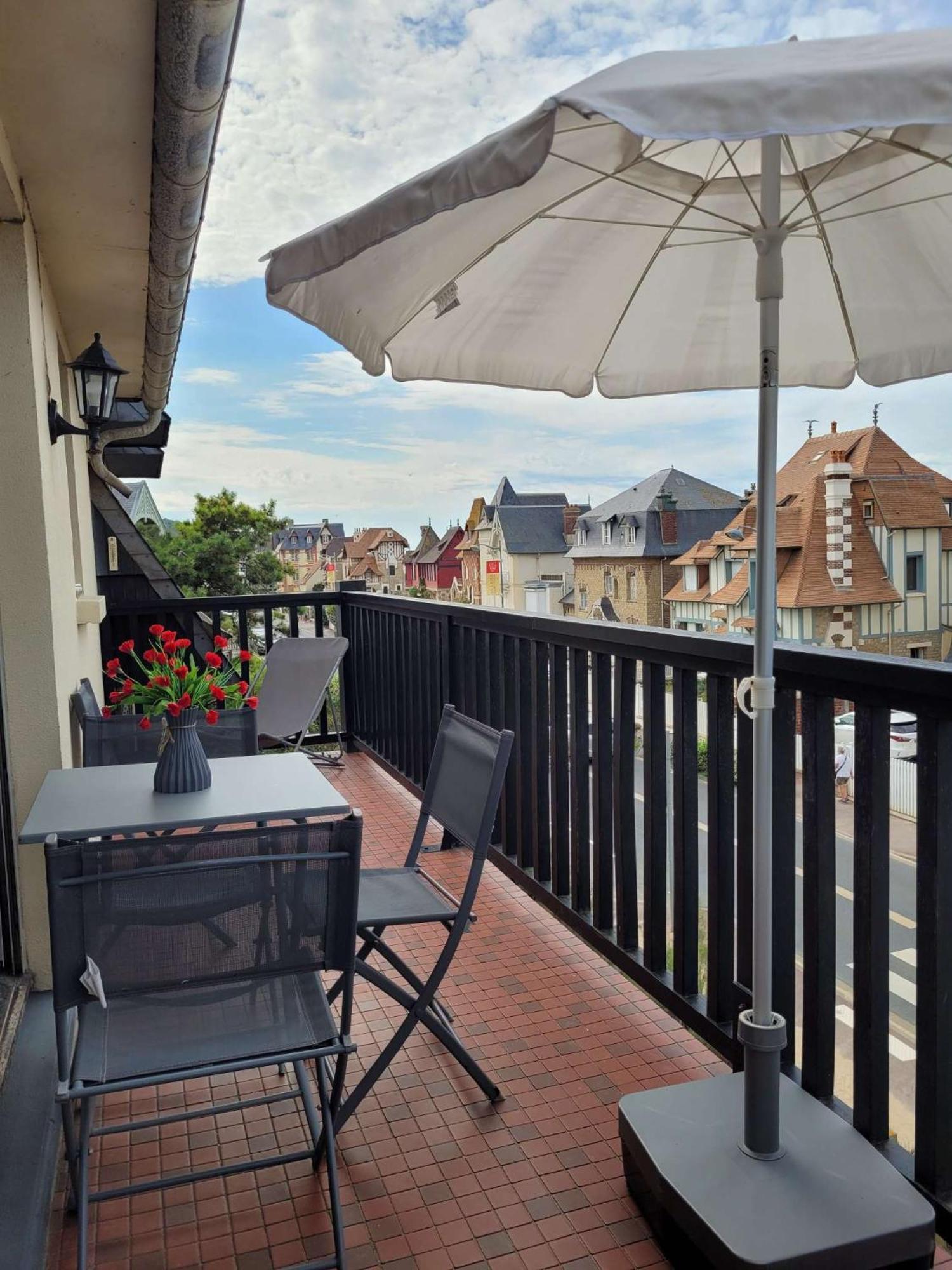 Manon'S Studio Villers-sur-Mer Zewnętrze zdjęcie